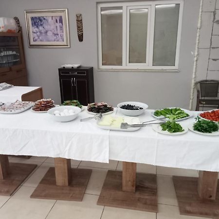 Sever Suites Hotel Antalya Luaran gambar