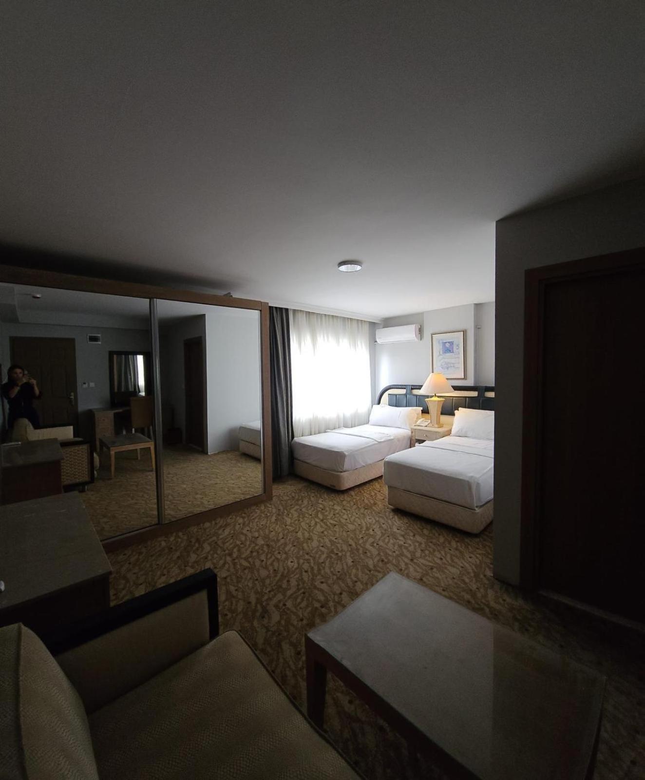 Sever Suites Hotel Antalya Luaran gambar