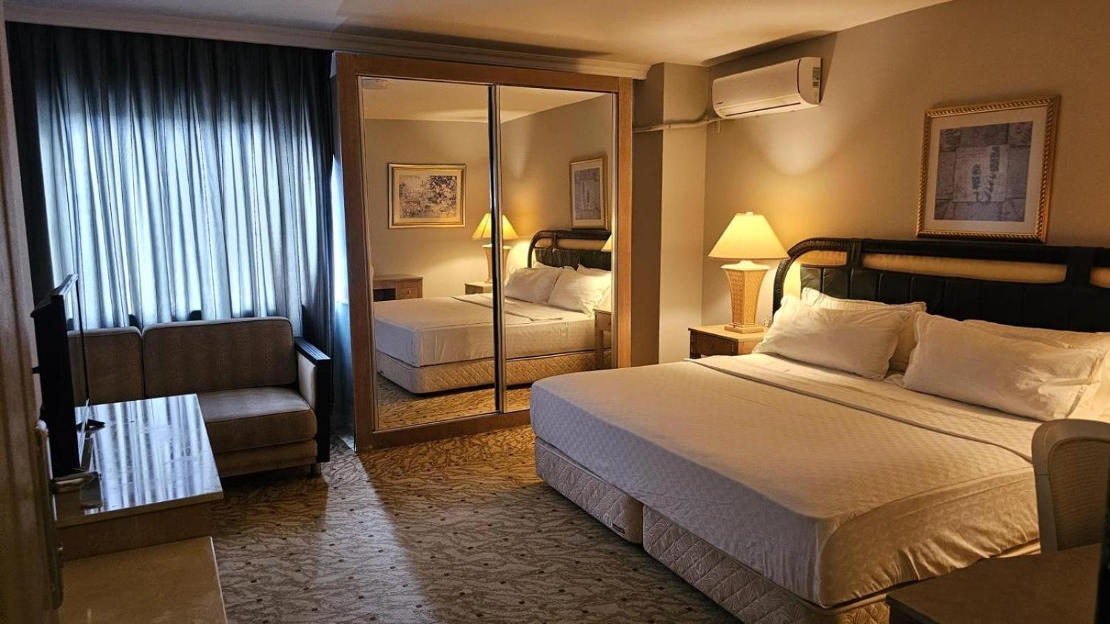 Sever Suites Hotel Antalya Luaran gambar