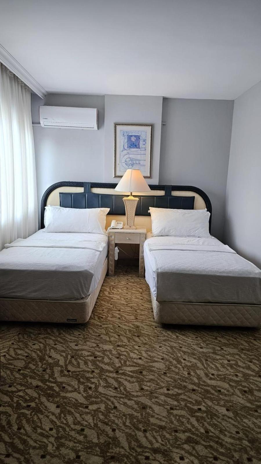 Sever Suites Hotel Antalya Luaran gambar