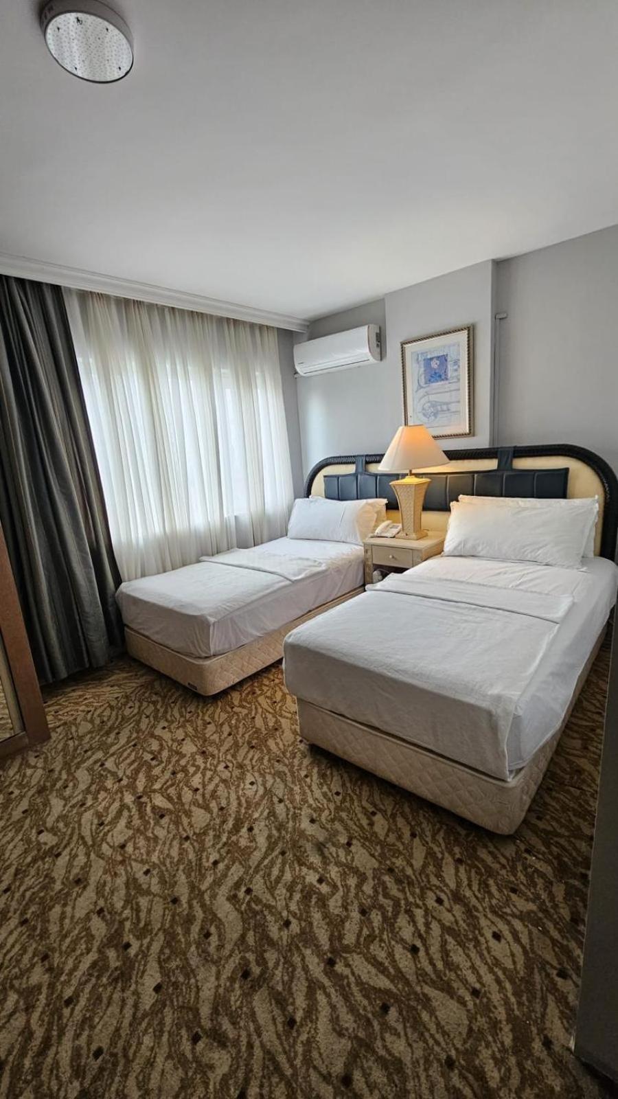 Sever Suites Hotel Antalya Luaran gambar