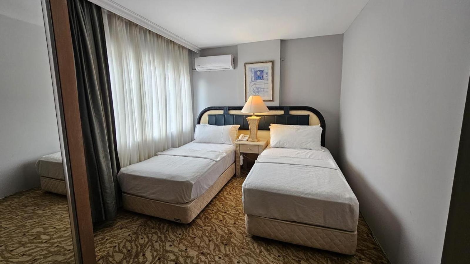 Sever Suites Hotel Antalya Luaran gambar