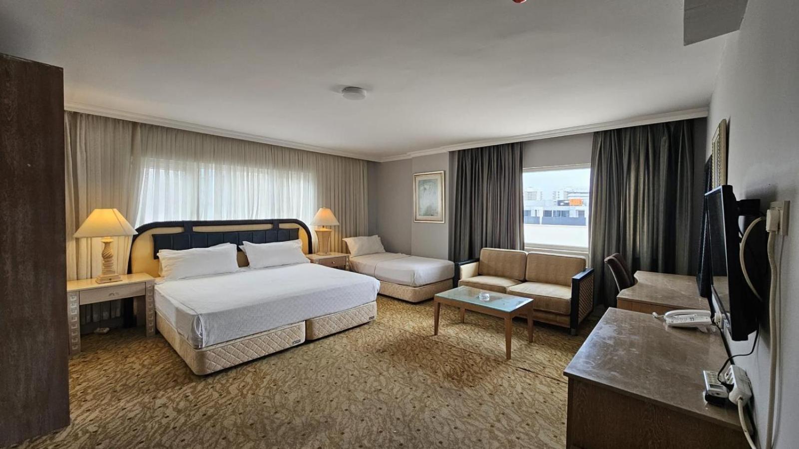 Sever Suites Hotel Antalya Luaran gambar