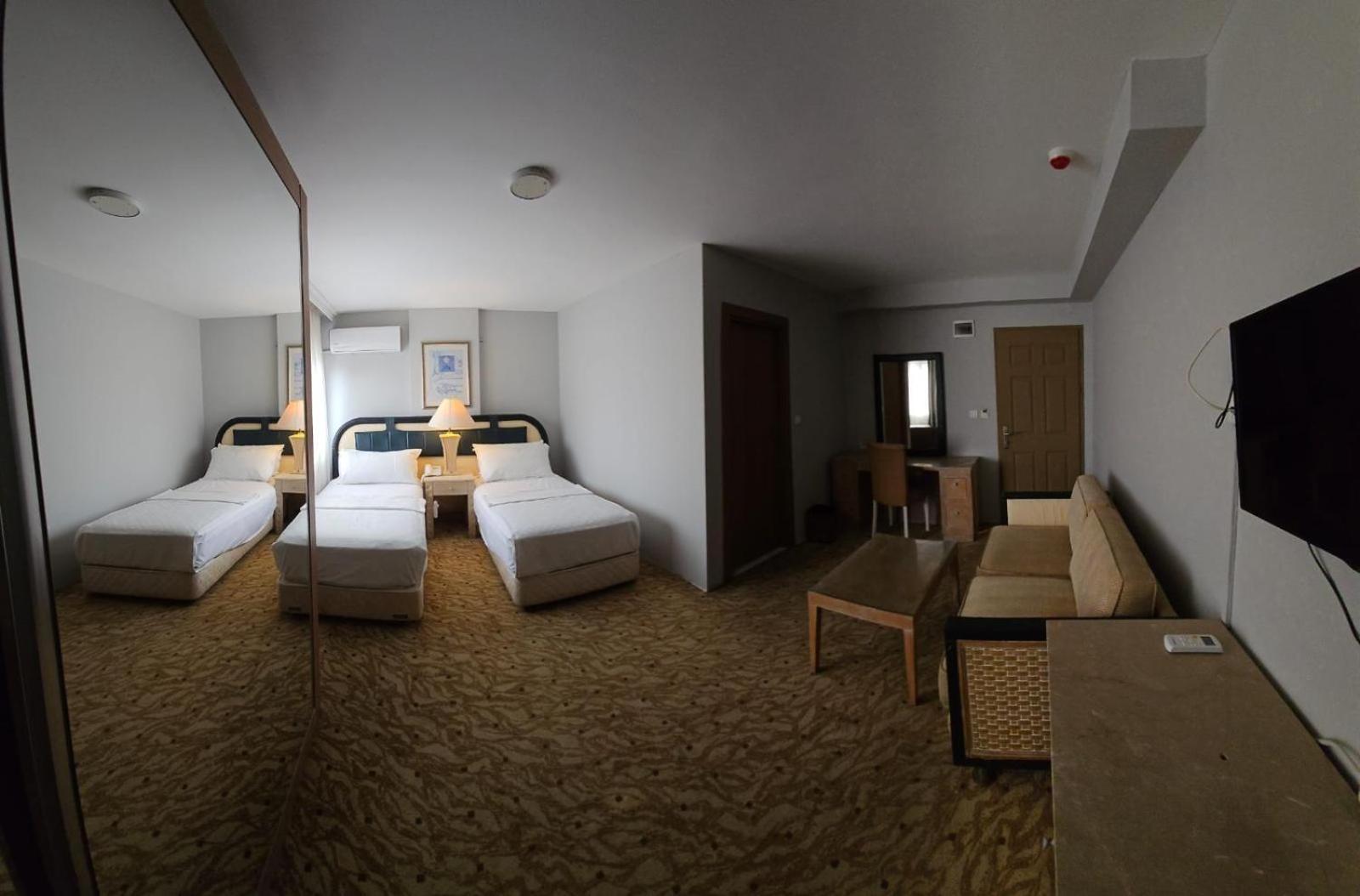Sever Suites Hotel Antalya Luaran gambar