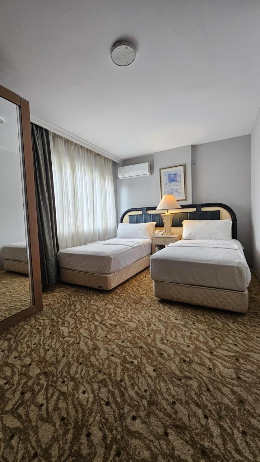 Sever Suites Hotel Antalya Luaran gambar