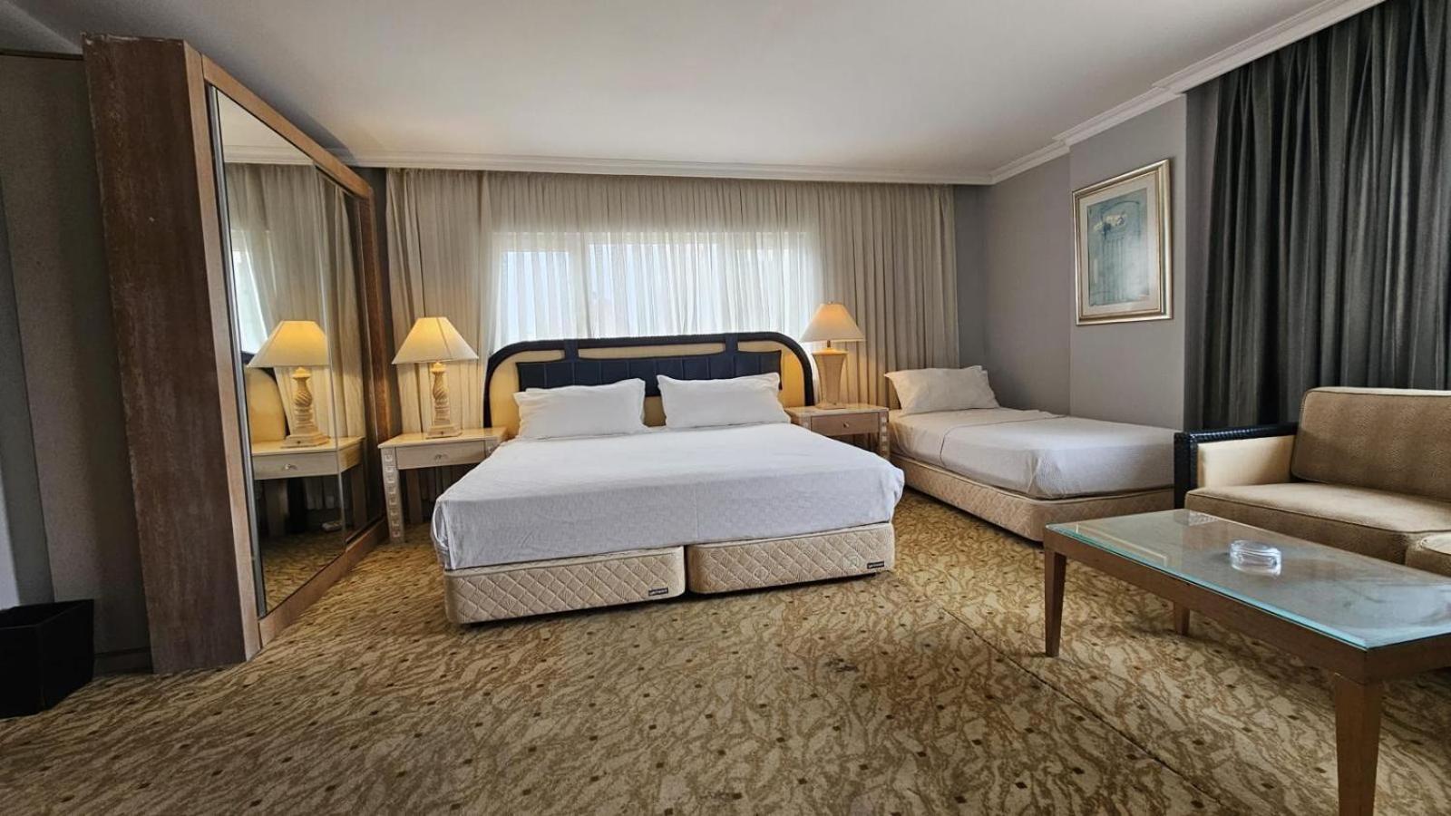 Sever Suites Hotel Antalya Luaran gambar