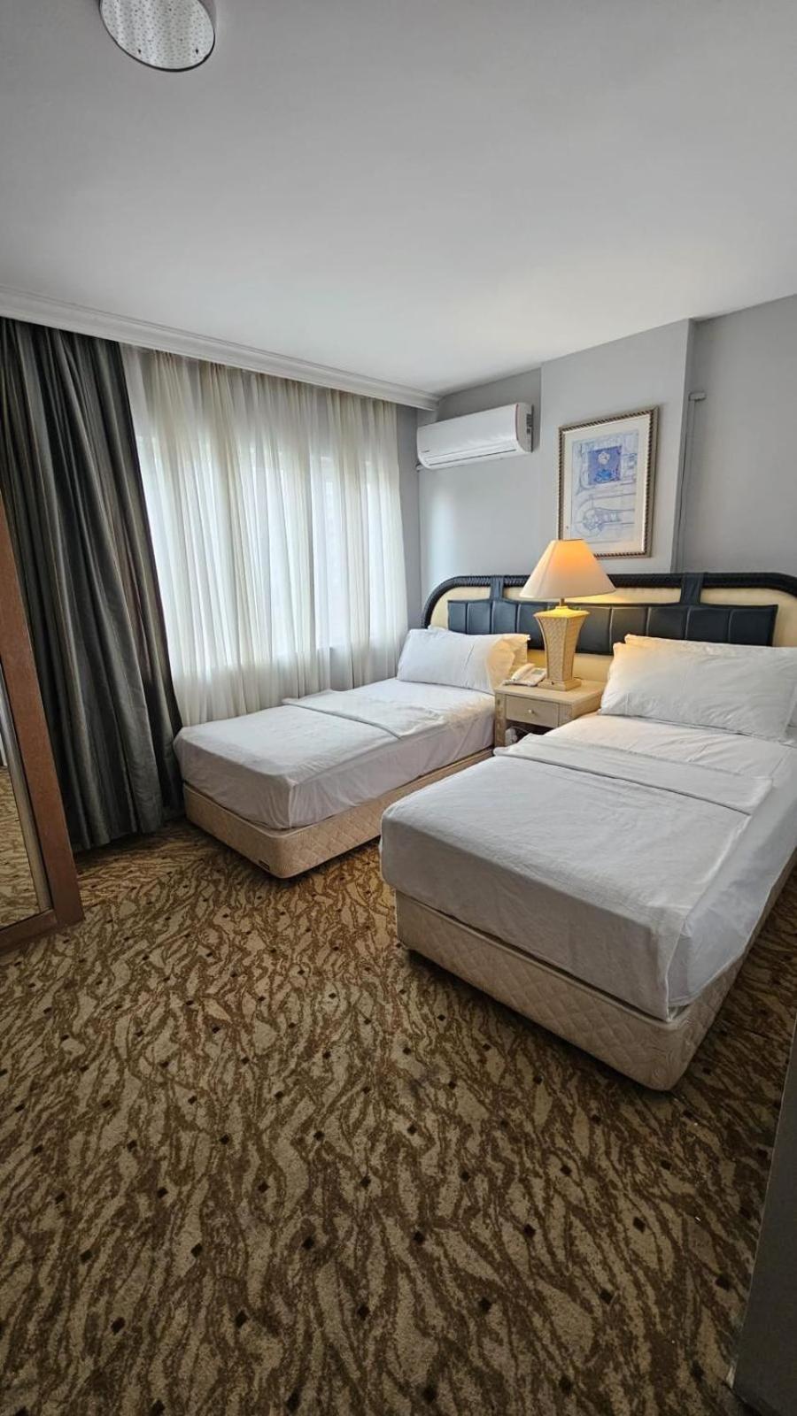 Sever Suites Hotel Antalya Luaran gambar