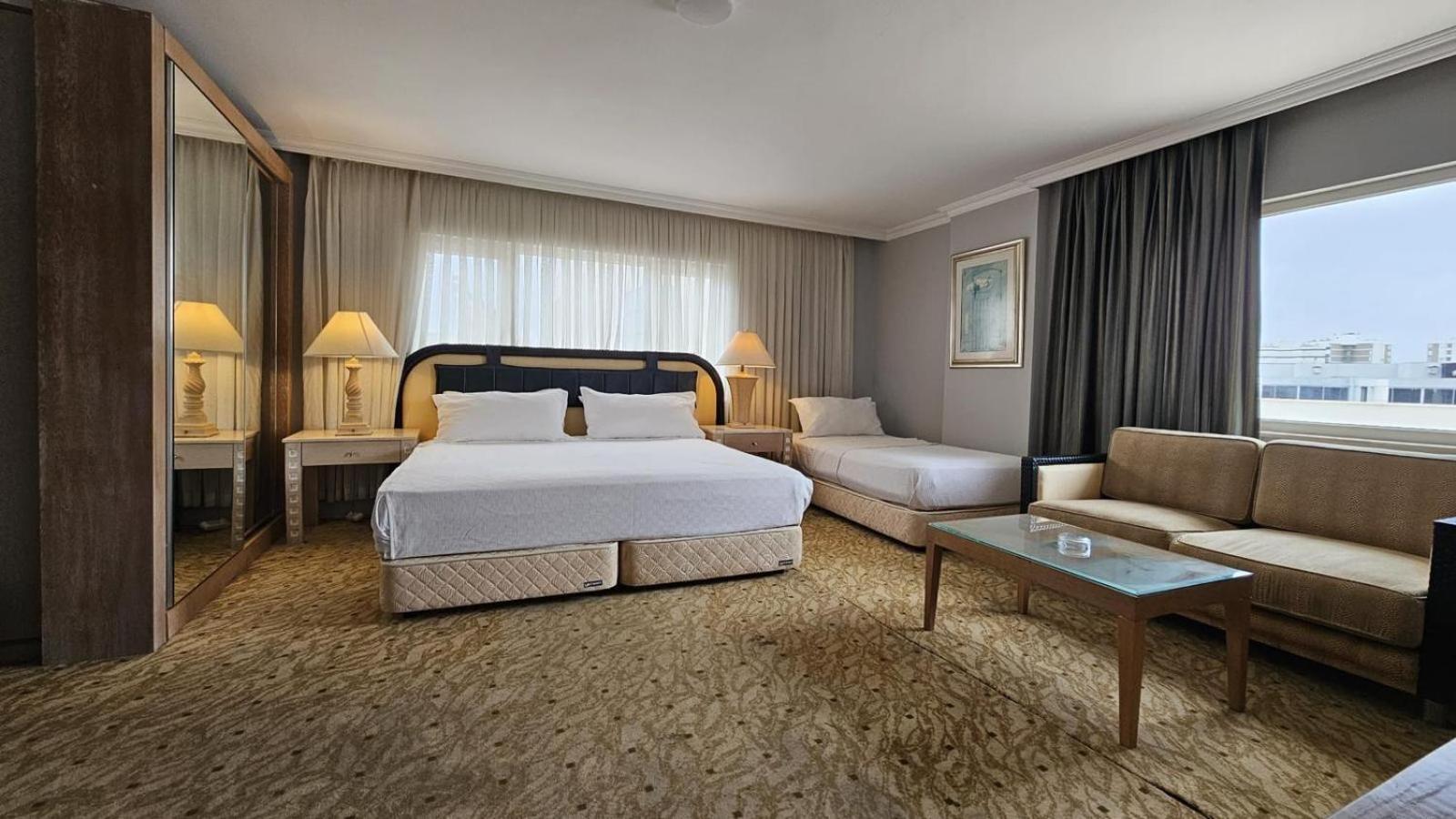 Sever Suites Hotel Antalya Luaran gambar