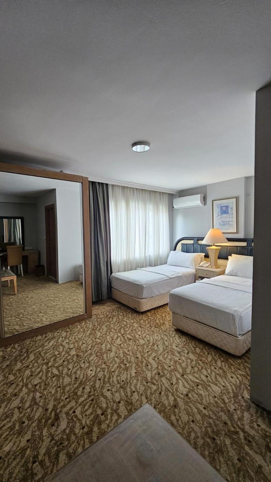 Sever Suites Hotel Antalya Luaran gambar