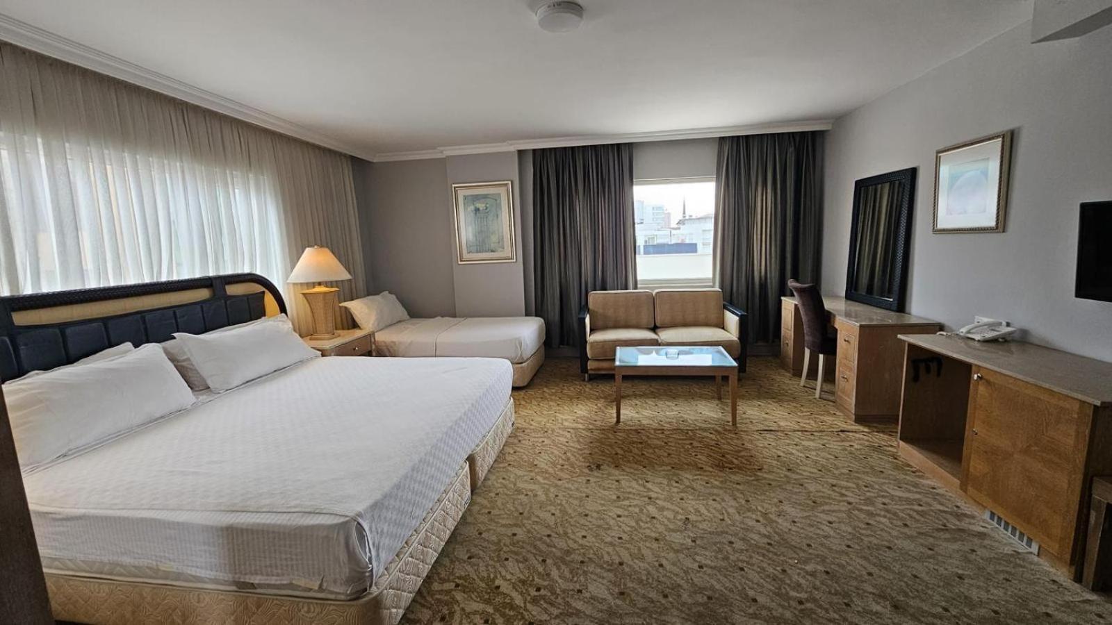 Sever Suites Hotel Antalya Luaran gambar