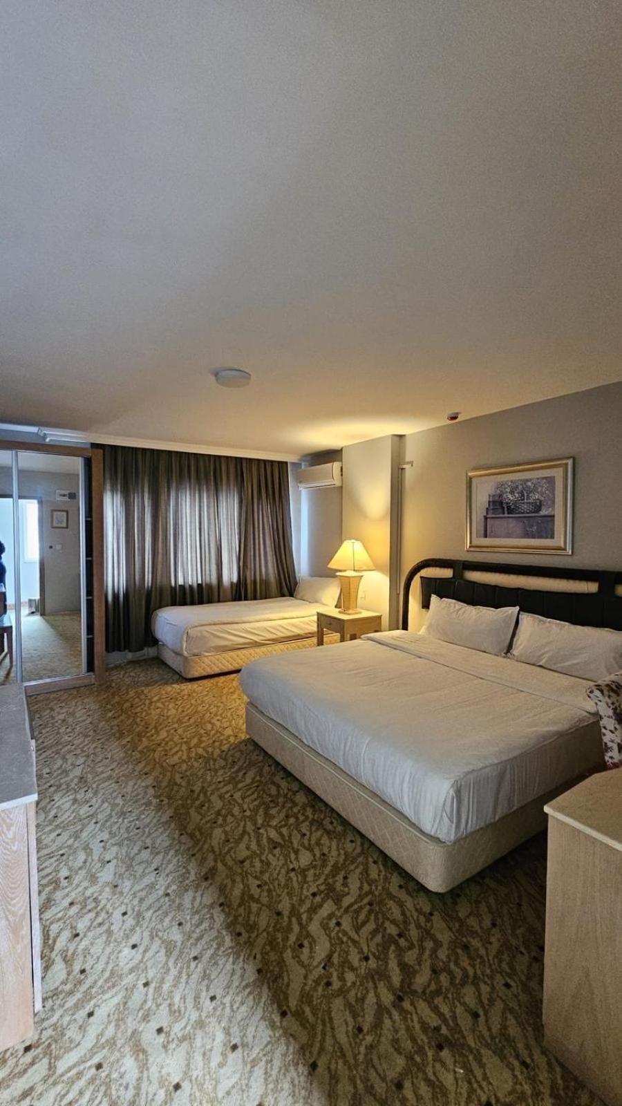 Sever Suites Hotel Antalya Luaran gambar