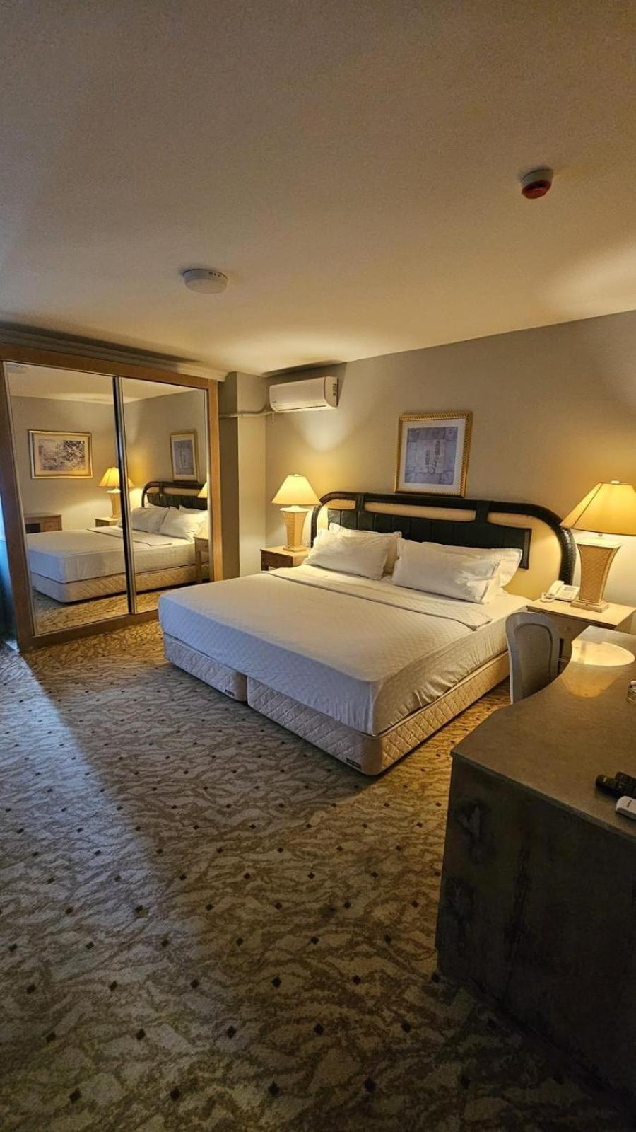 Sever Suites Hotel Antalya Luaran gambar