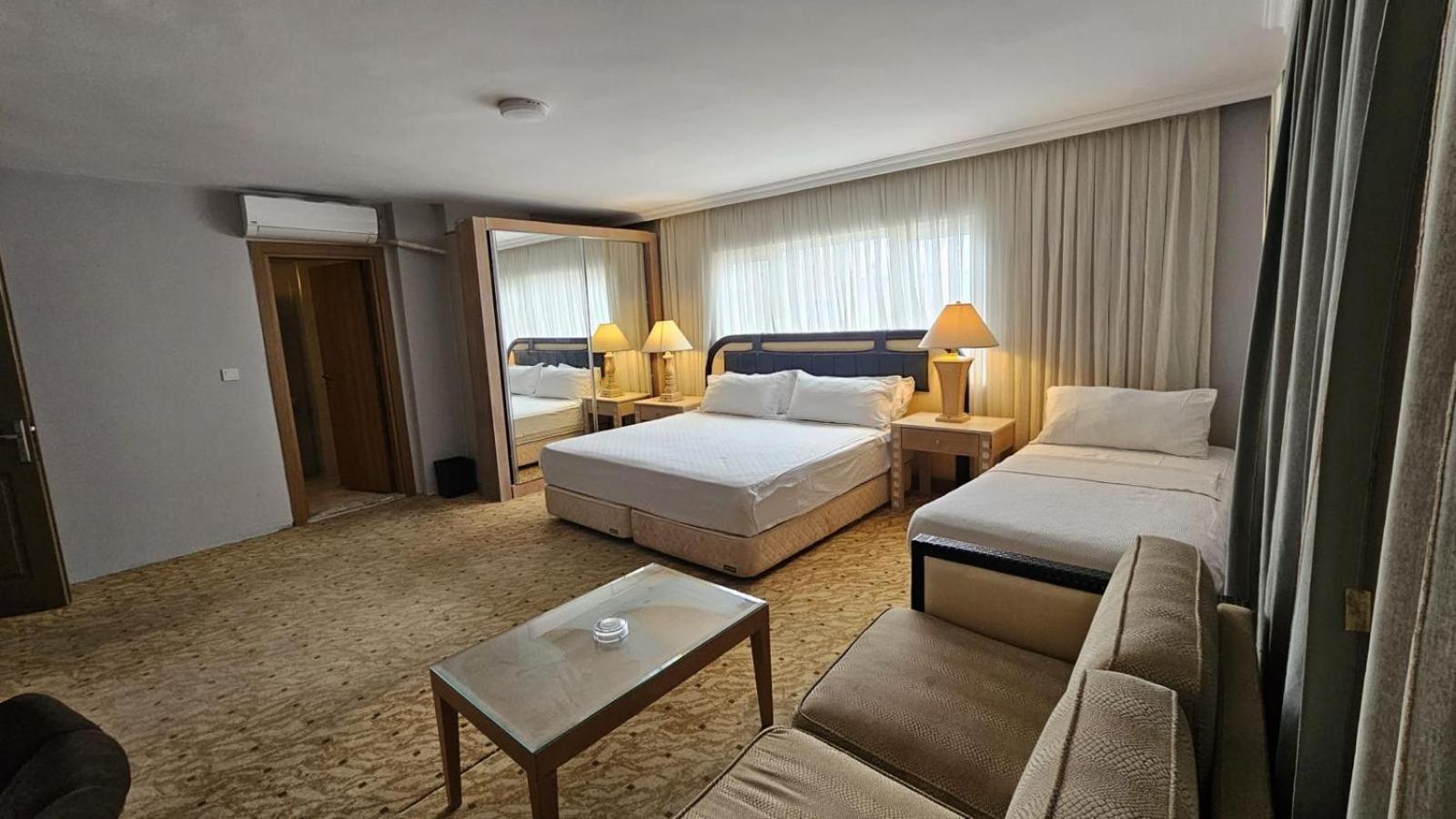 Sever Suites Hotel Antalya Luaran gambar
