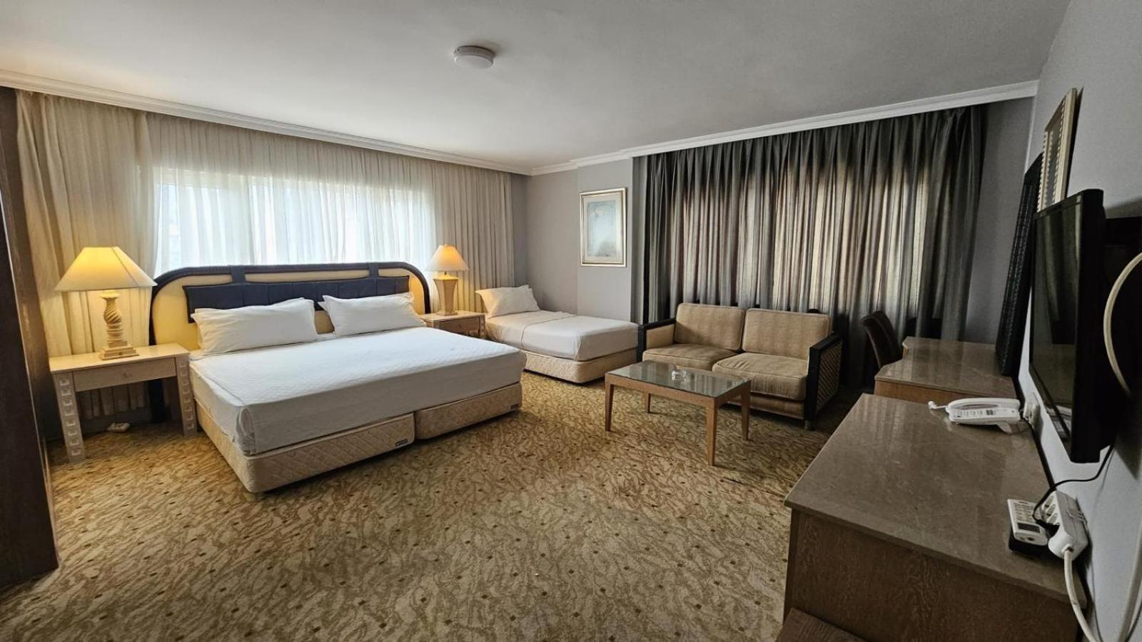 Sever Suites Hotel Antalya Luaran gambar