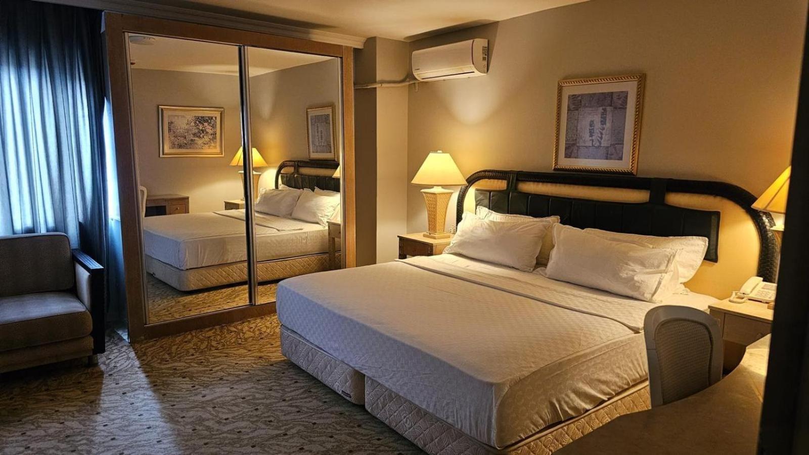 Sever Suites Hotel Antalya Luaran gambar