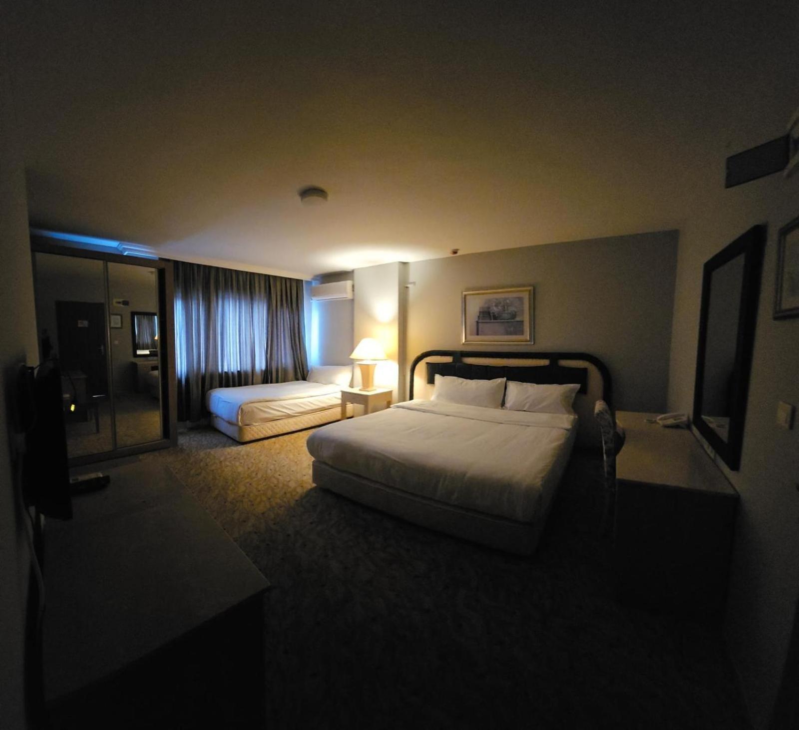 Sever Suites Hotel Antalya Luaran gambar