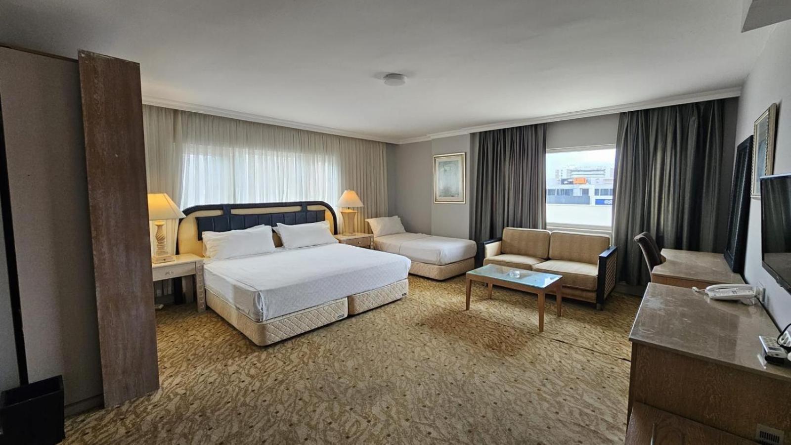 Sever Suites Hotel Antalya Luaran gambar