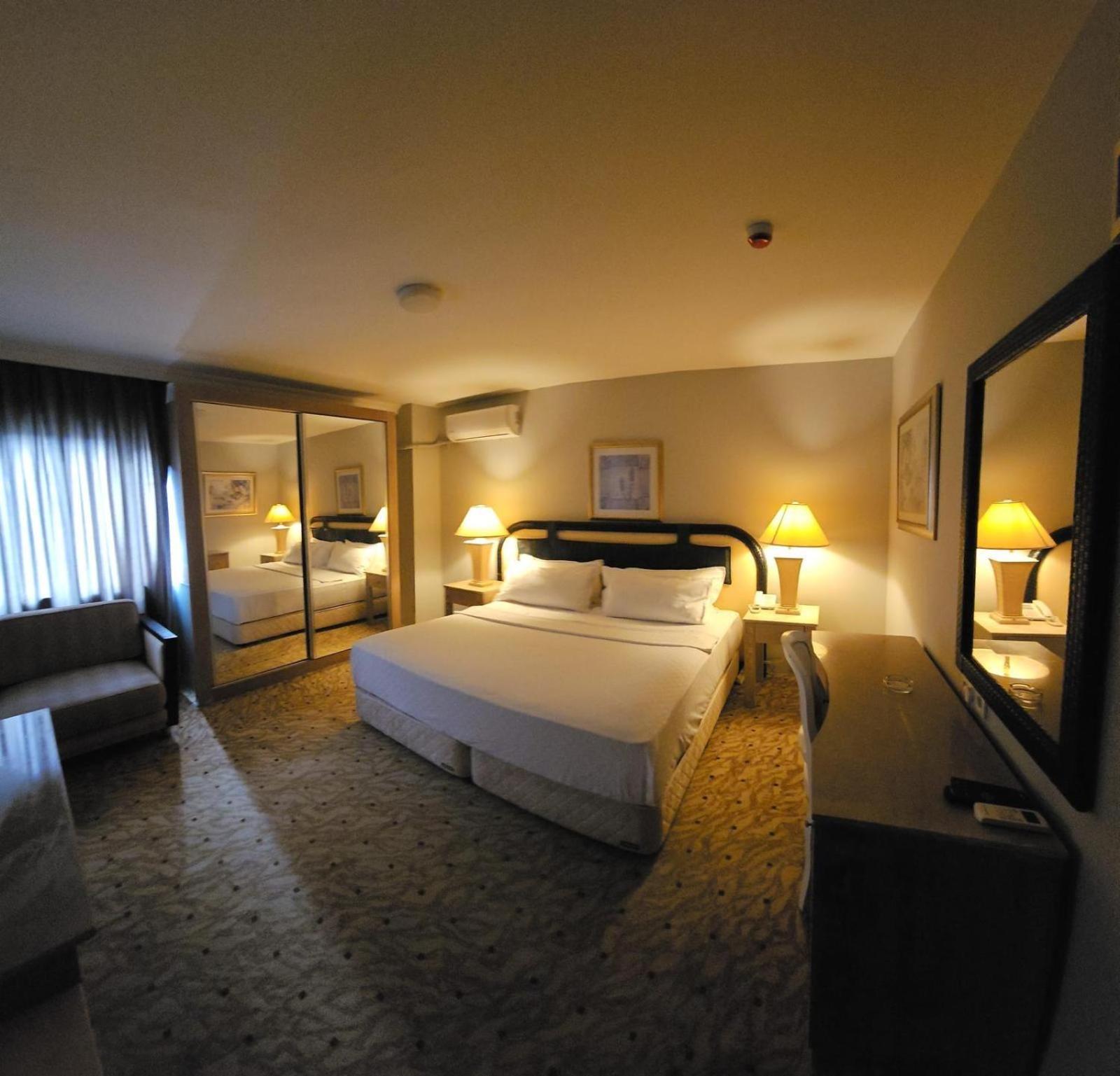 Sever Suites Hotel Antalya Luaran gambar