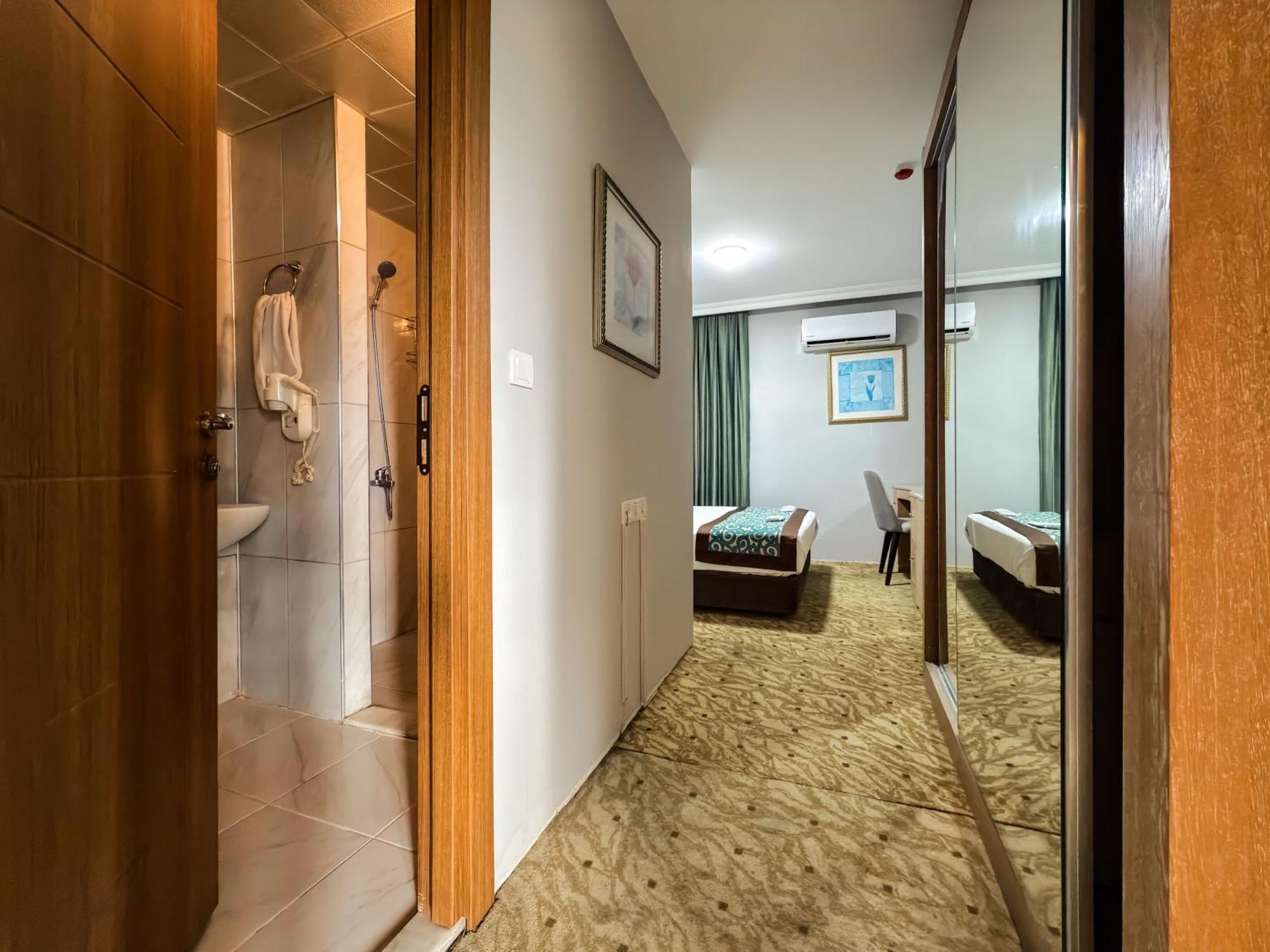 Sever Suites Hotel Antalya Luaran gambar