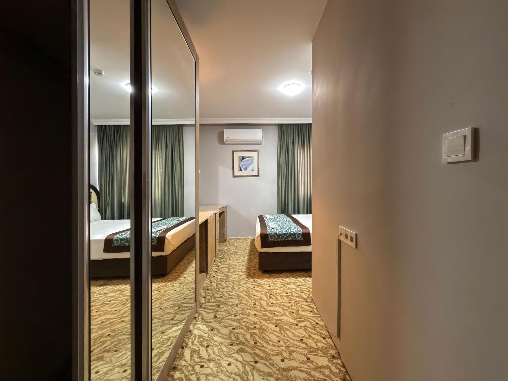 Sever Suites Hotel Antalya Luaran gambar