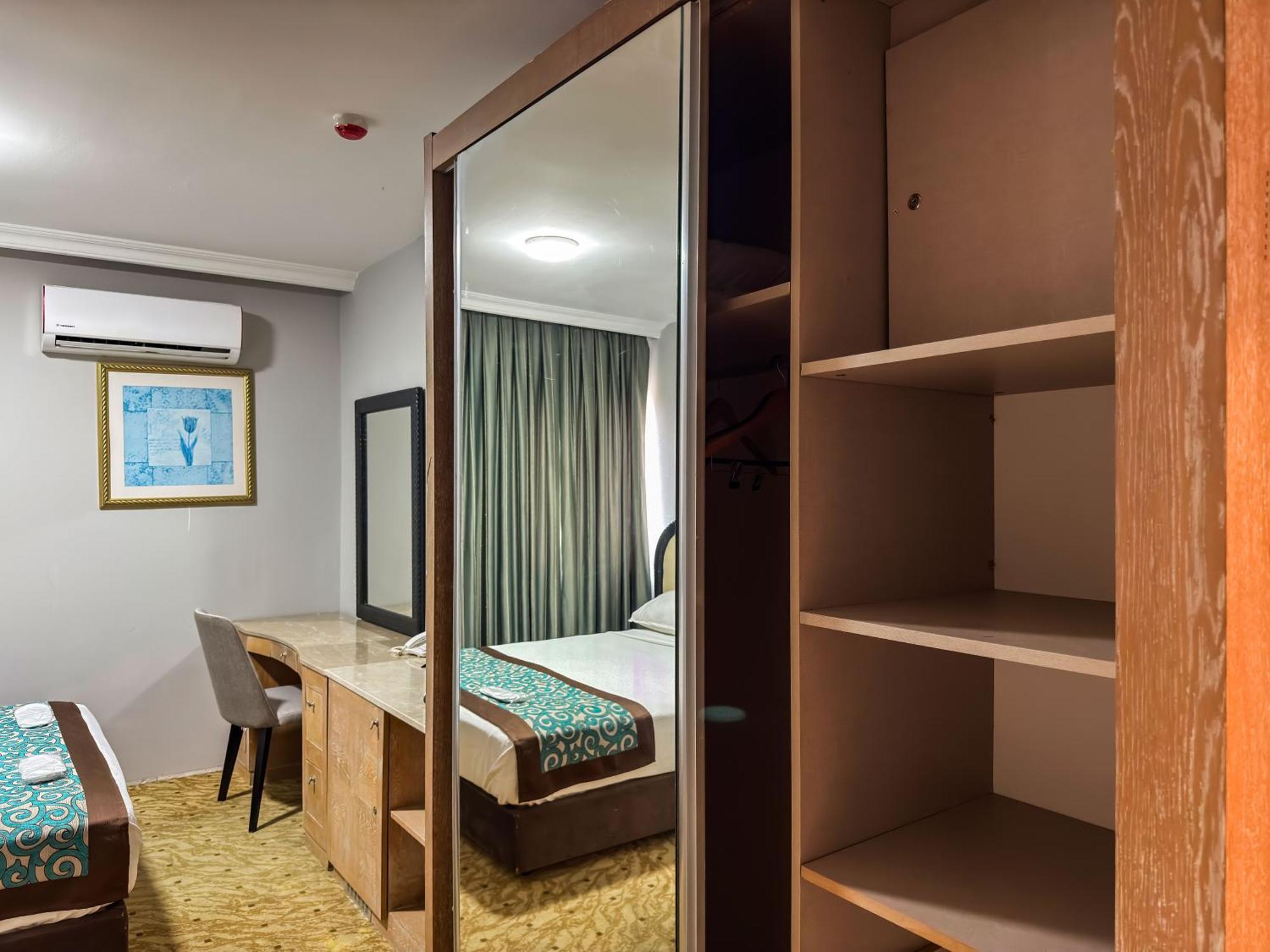 Sever Suites Hotel Antalya Luaran gambar