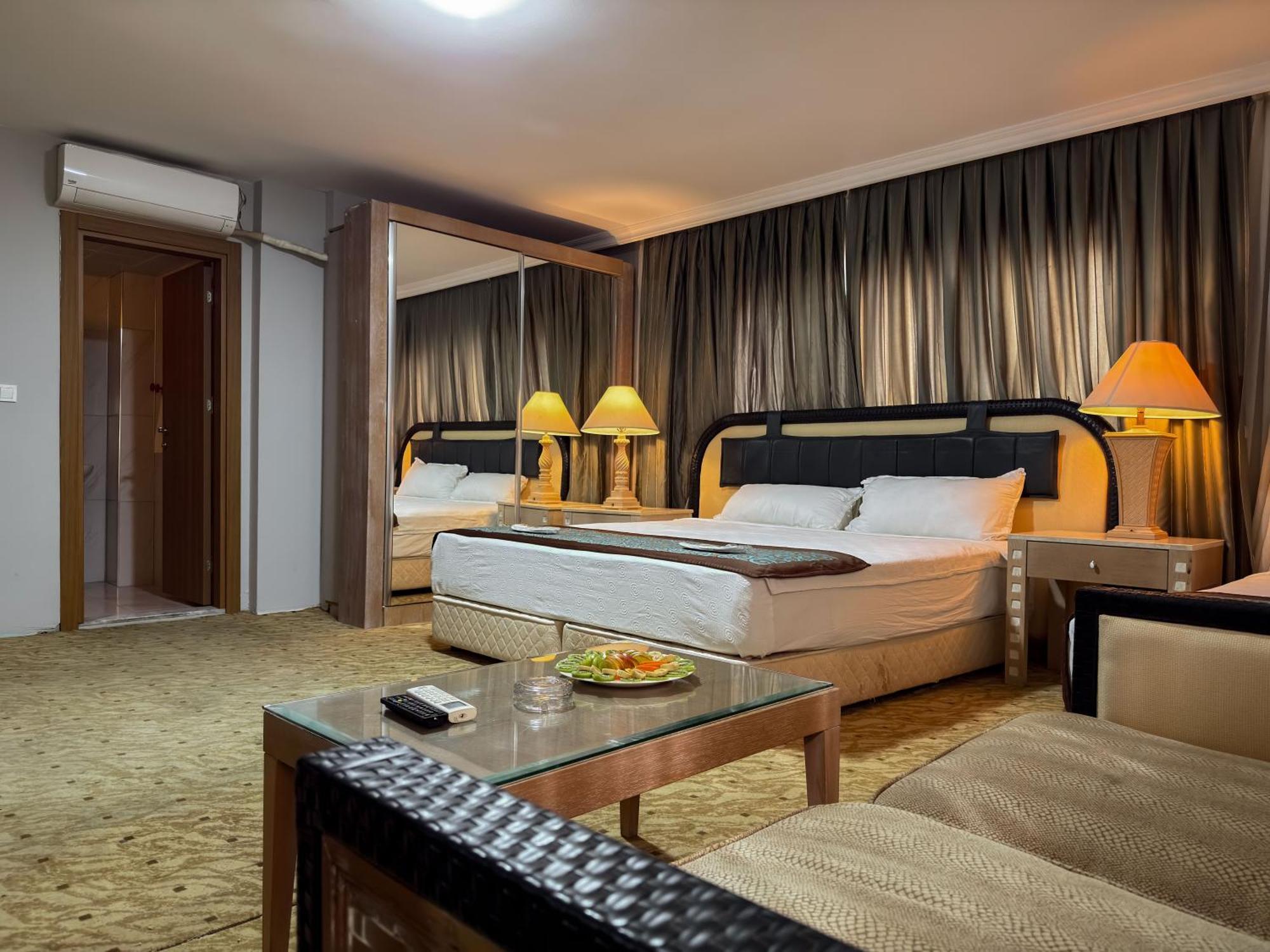 Sever Suites Hotel Antalya Luaran gambar