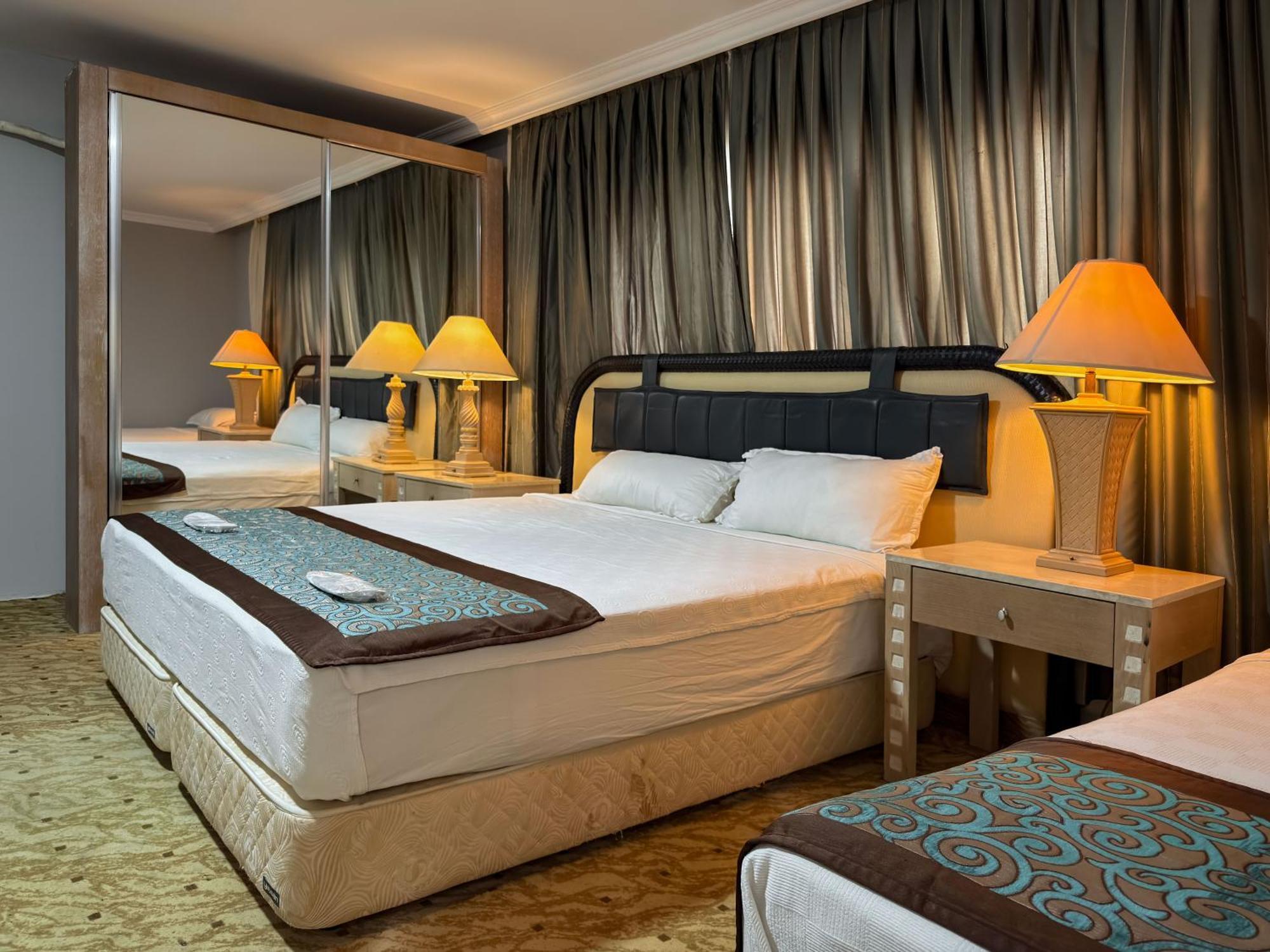 Sever Suites Hotel Antalya Luaran gambar
