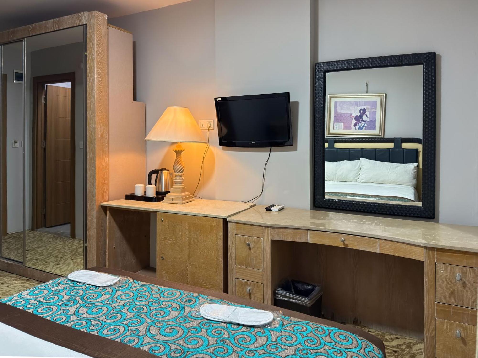 Sever Suites Hotel Antalya Luaran gambar