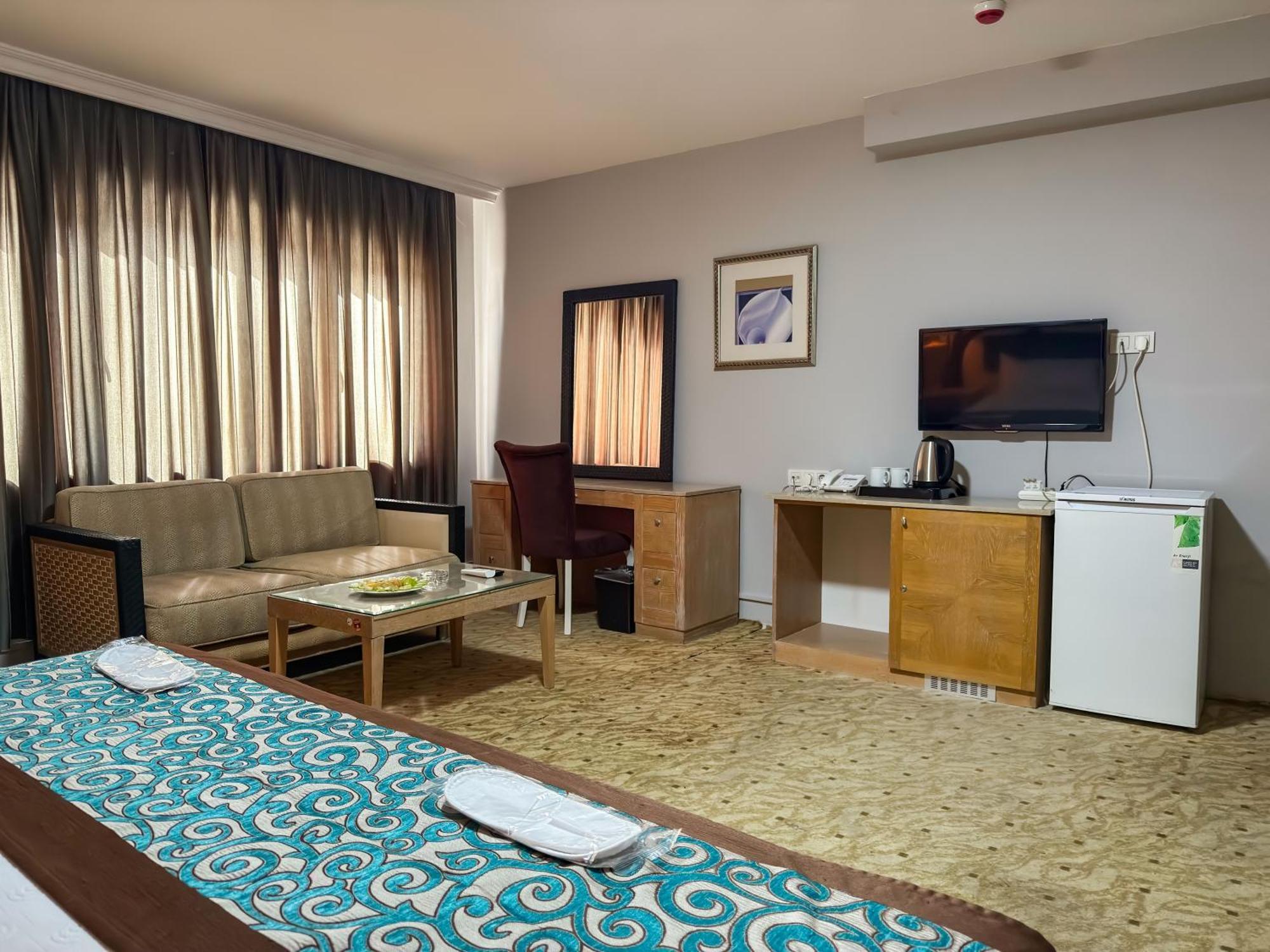 Sever Suites Hotel Antalya Luaran gambar