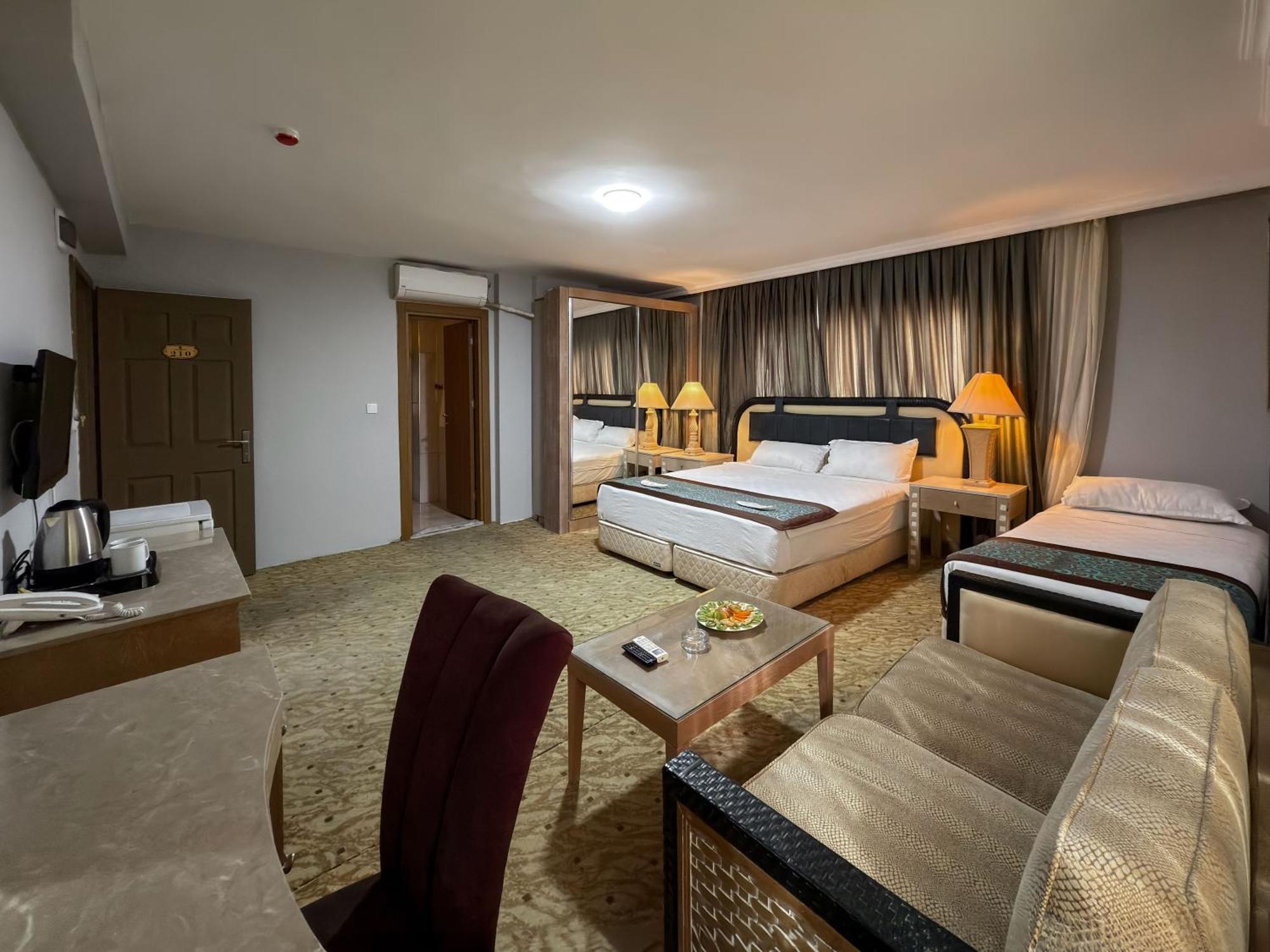 Sever Suites Hotel Antalya Luaran gambar