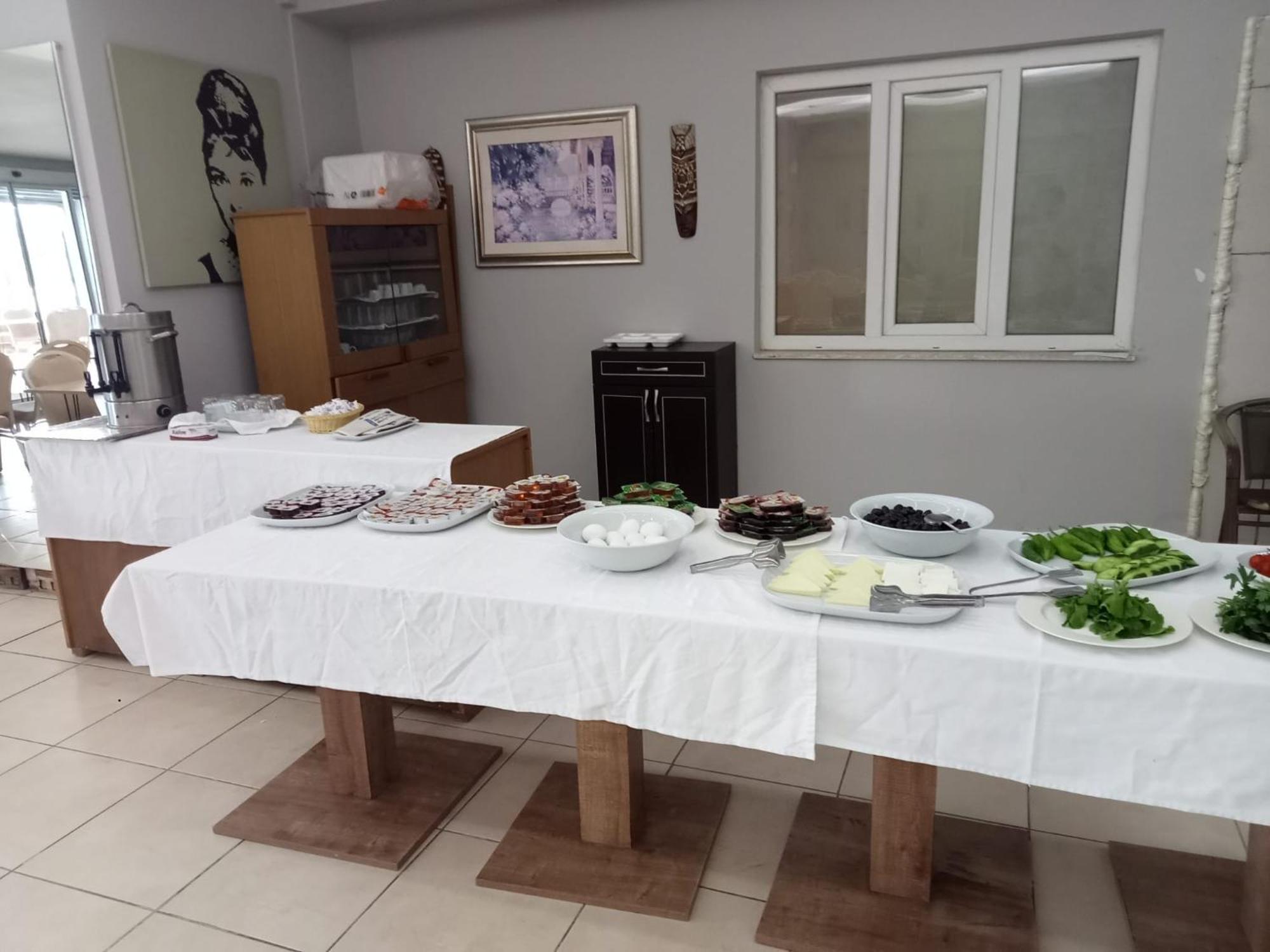 Sever Suites Hotel Antalya Luaran gambar