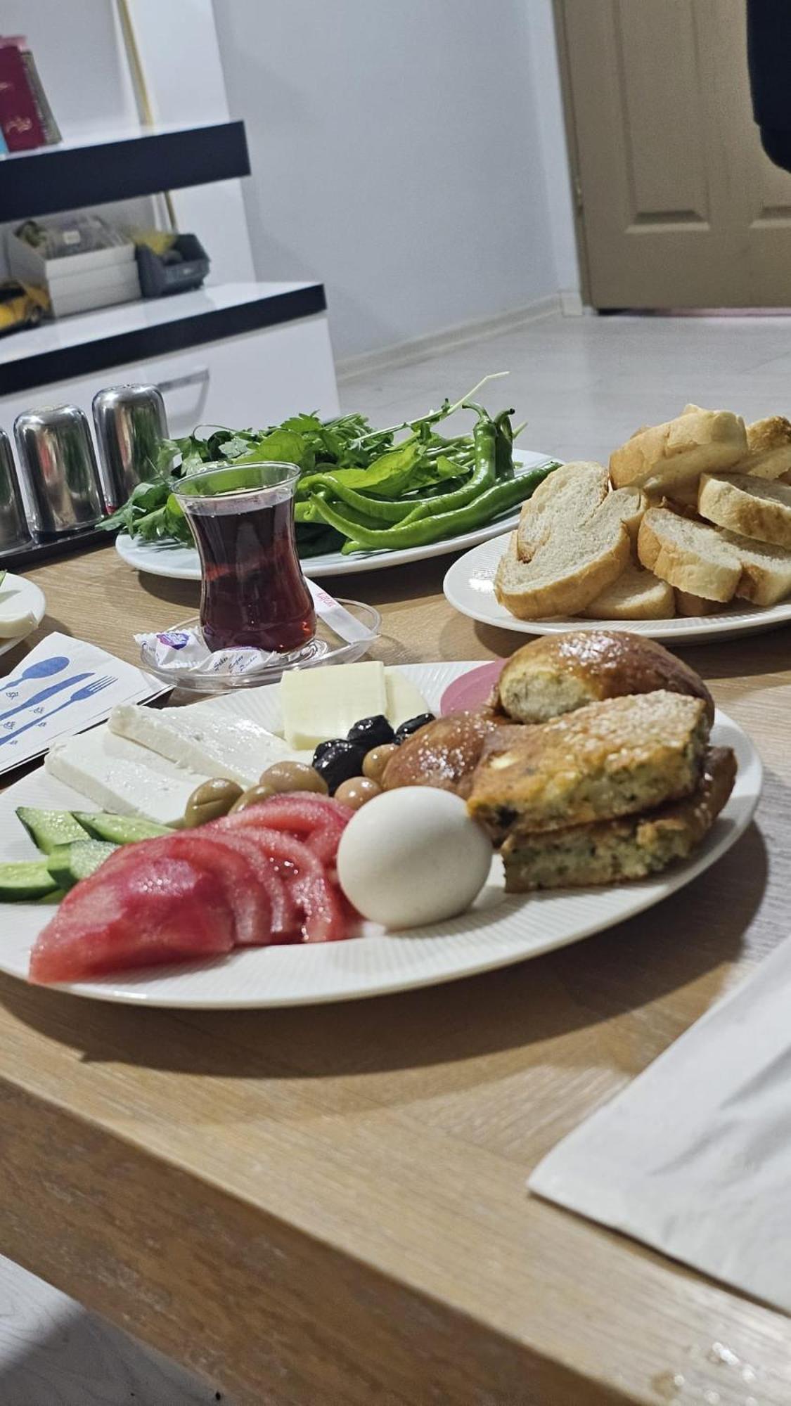 Sever Suites Hotel Antalya Luaran gambar