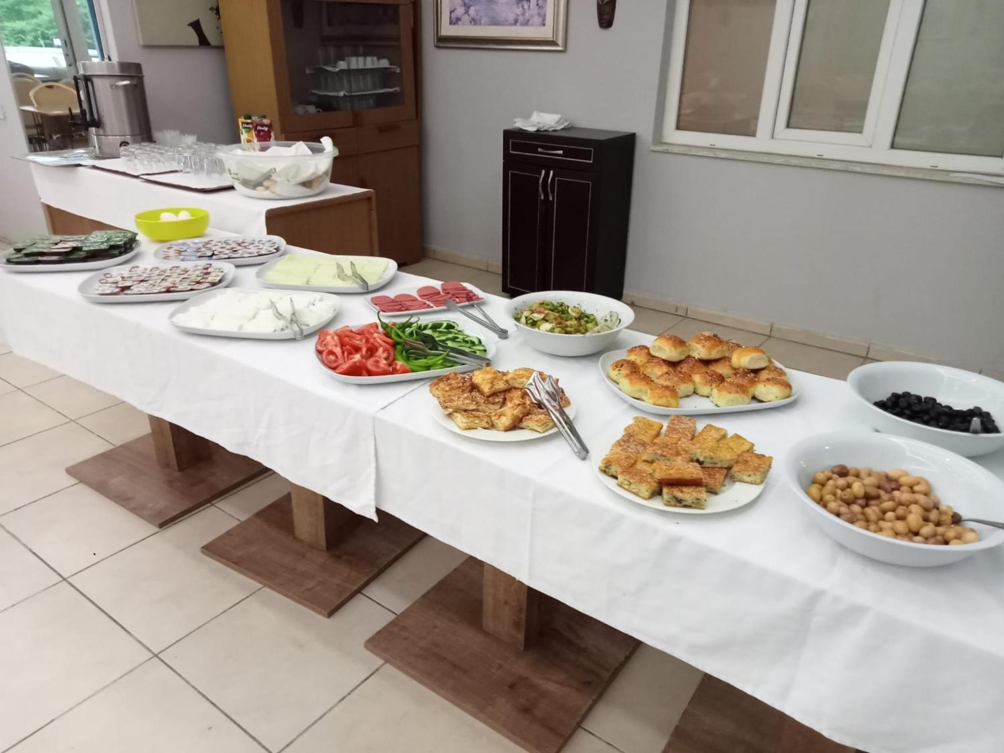 Sever Suites Hotel Antalya Luaran gambar
