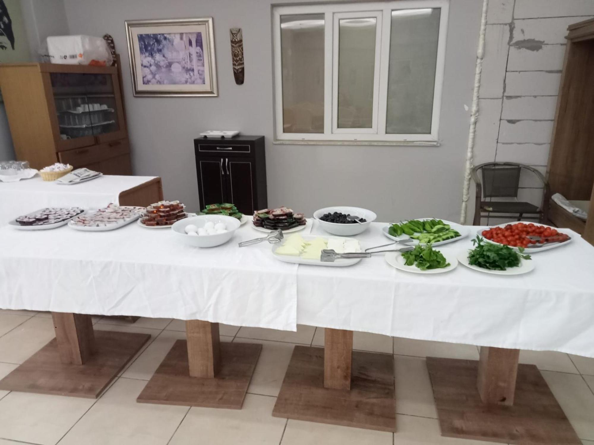 Sever Suites Hotel Antalya Luaran gambar