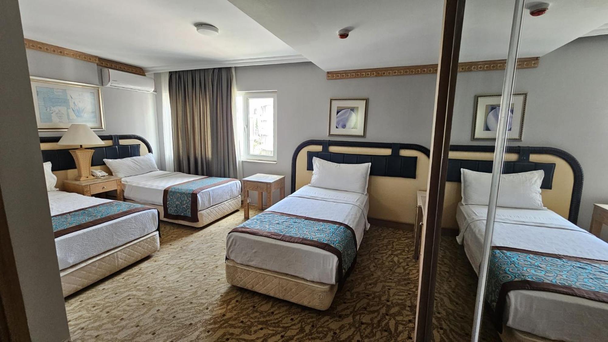 Sever Suites Hotel Antalya Luaran gambar