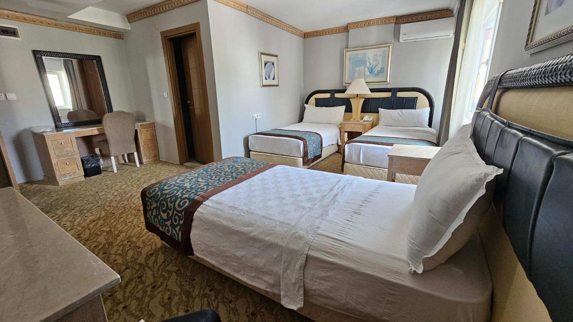 Sever Suites Hotel Antalya Luaran gambar